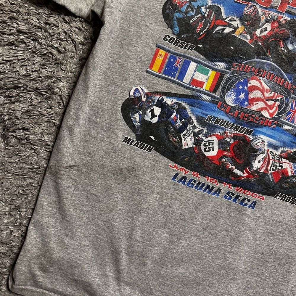 2004 World Super Bike Shirt - Picture 4 of 6